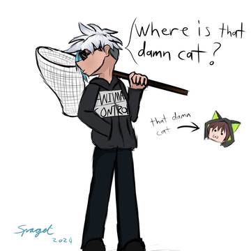 あのクソ猫