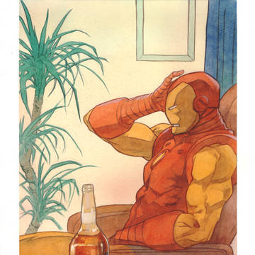 デーモン・イン・ア・ボトル