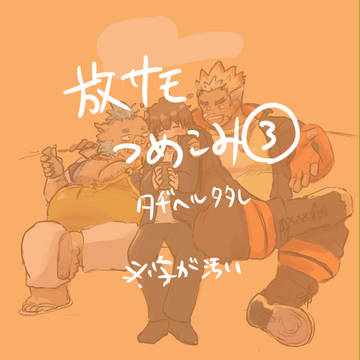 放サモらくがきつめ③