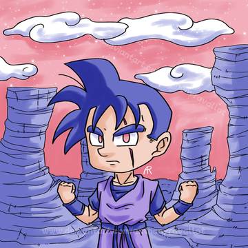 DB - Gohan
