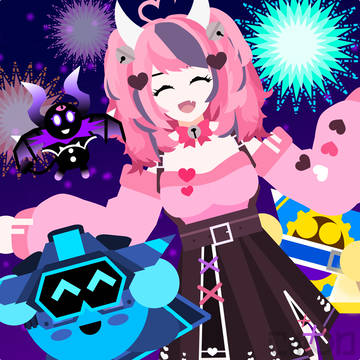 [VShojo] Mousey/Cyon New Year