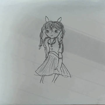 キーストン(ウマ娘)