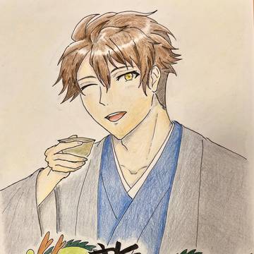 辰年×龍之介
