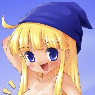 ウィッチちゃん