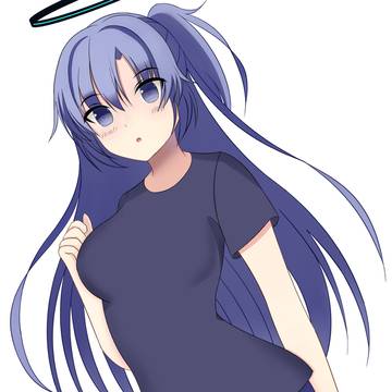 体操服の早瀬ユウカ