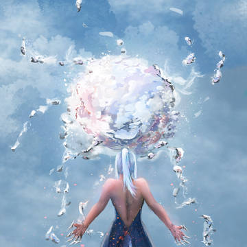 龙女·唤水