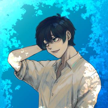 2023年12月描いた絵