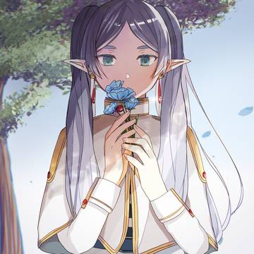 蒼月草