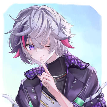 Twitterに投稿したVtuberのやつ