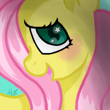 Pretty Fluttershy