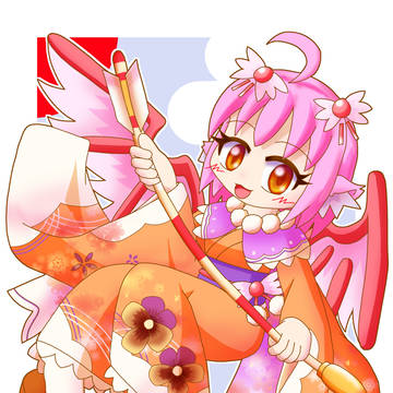 2024新年絵