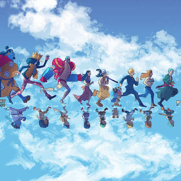 One Piece