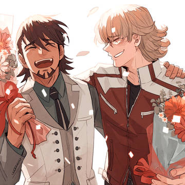 Tiger and Bunny