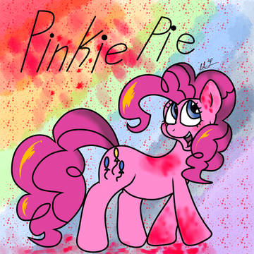 Cupcakes Pinkie