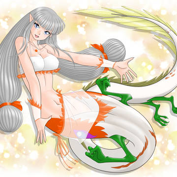 タマヨリ姫さま
