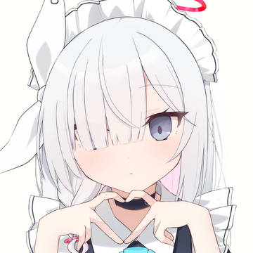 プラナちゃん(メイド服)