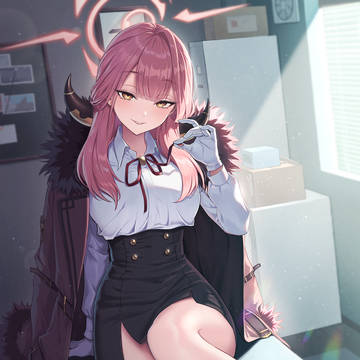 ほどいてみる?先生。