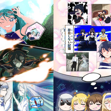 Infinite Stratos2 -World Purge-