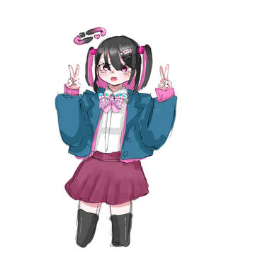 企画の子学パロ