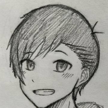 おそ松（自分絵）