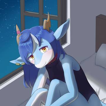 一緒に寝よ?