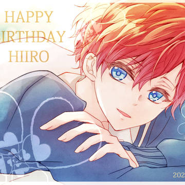 一彩くんお誕生日おめでとう✨∩´▽`*∩【あんスタログ】