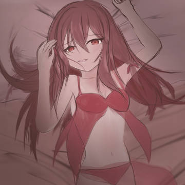 索緹娜厚塗02