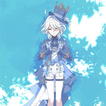 【原神】フリーナ