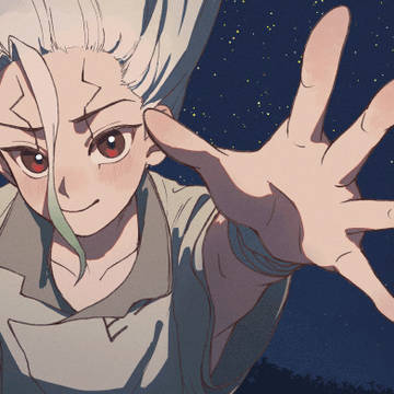 【dcst】千空ちゃん誕生日おめでとう1