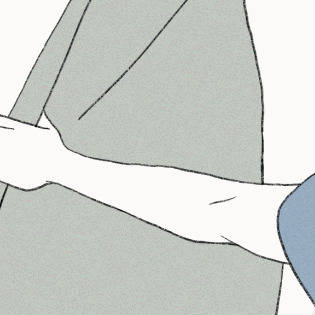 【ブルロ】着付け