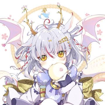 龍乃娘ちゃん