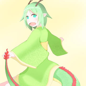 描き初め