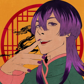 灰谷竜胆