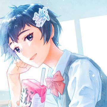 隣の席のボーイッシュ女子