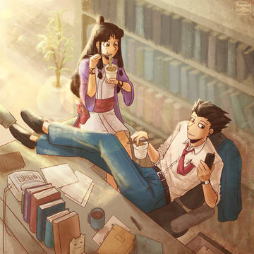 ace attorney log (2023)