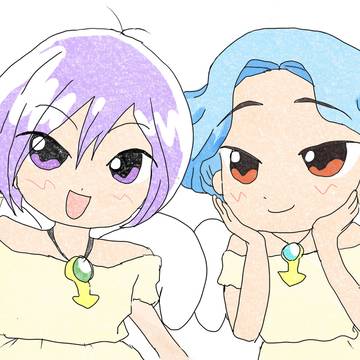 シャカチックとユックタック