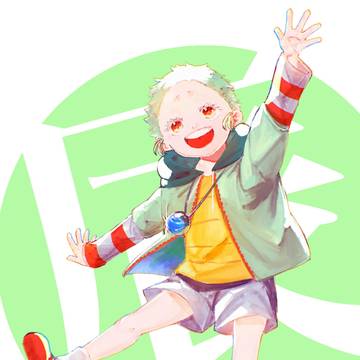 【地支と猫】立ち絵リメイク