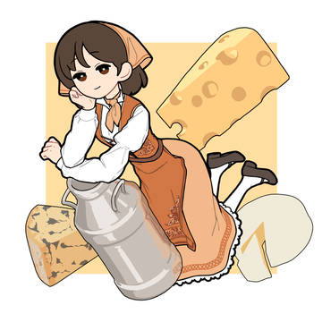 チーズケーキ