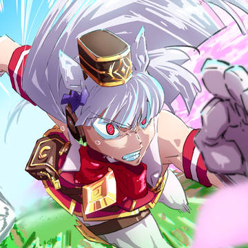 描き初め　ここからまくります