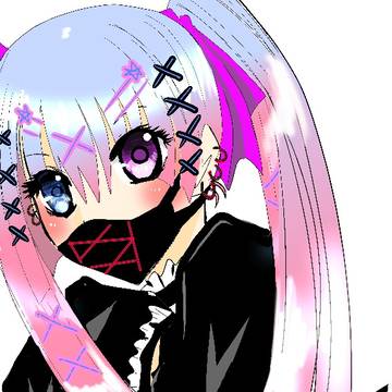 メイドさん。