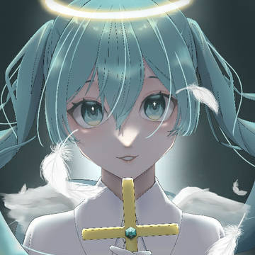 初音ミク໒꒱· ﾟ