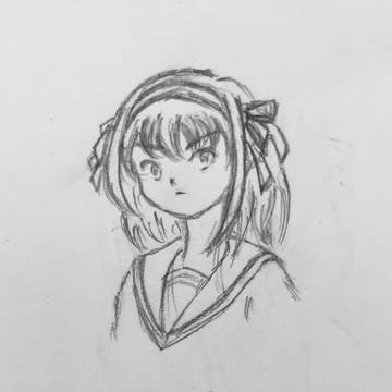 2023 落書きとアイコン