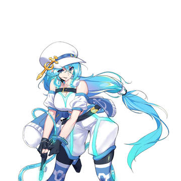 2023キャラクターデザイン練習