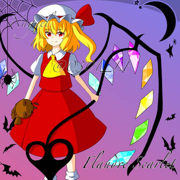 東方Project【フランドール・スカーレット】