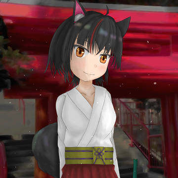 新しいうちの子、穂叢！