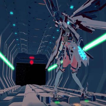 カタパルト射出
