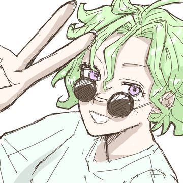 小芝居さん