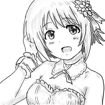 1月6日は三村かな子の誕生日
