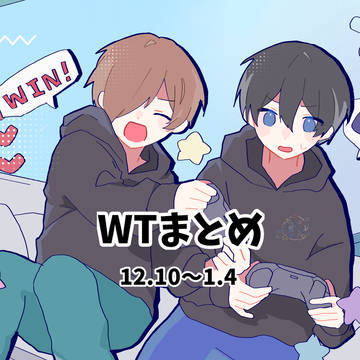 ついろぐ④