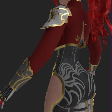 Blair WIP